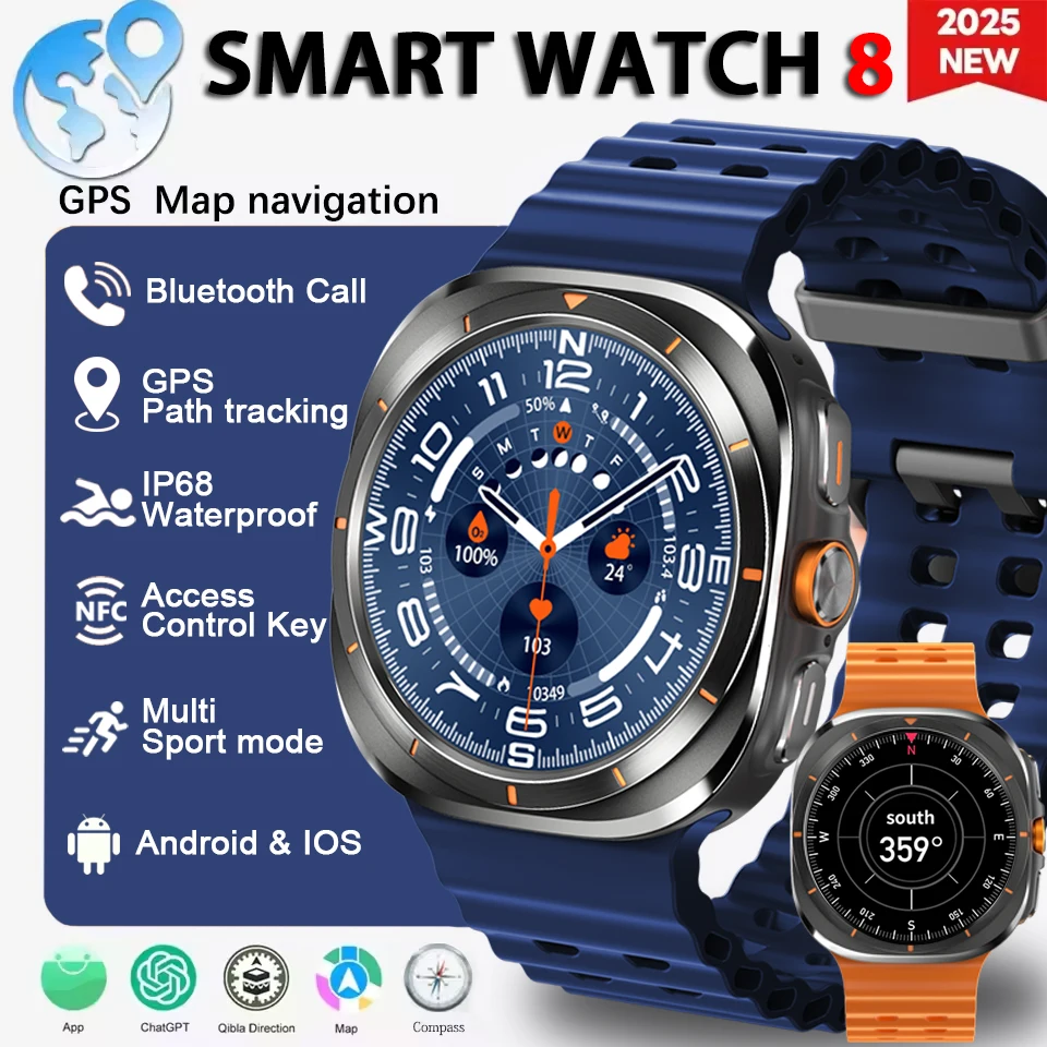 2026 New Watch 8 Ul… - image