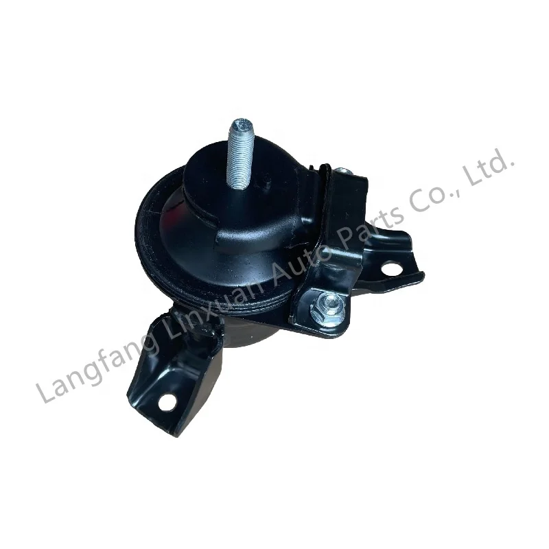 21810-3K850 Engine Claw Pad Engine Mount Engine Damping Pad Foot Glue For Sonata/Azera