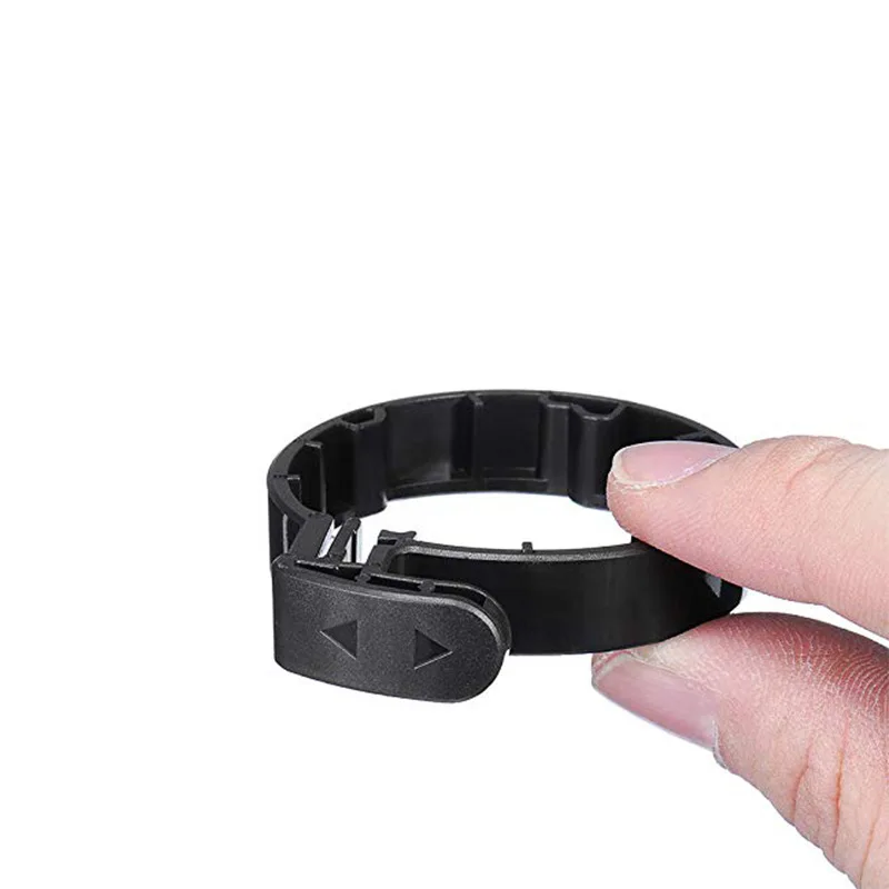 Elektrische Roller Vorne Rohr Klapp Ring Für Xiaomi M365 1S Pro Pro2 Klapp Hebel Befestigungs Ring Schnalle Basis Grenze lock Versicherung – Detail 10