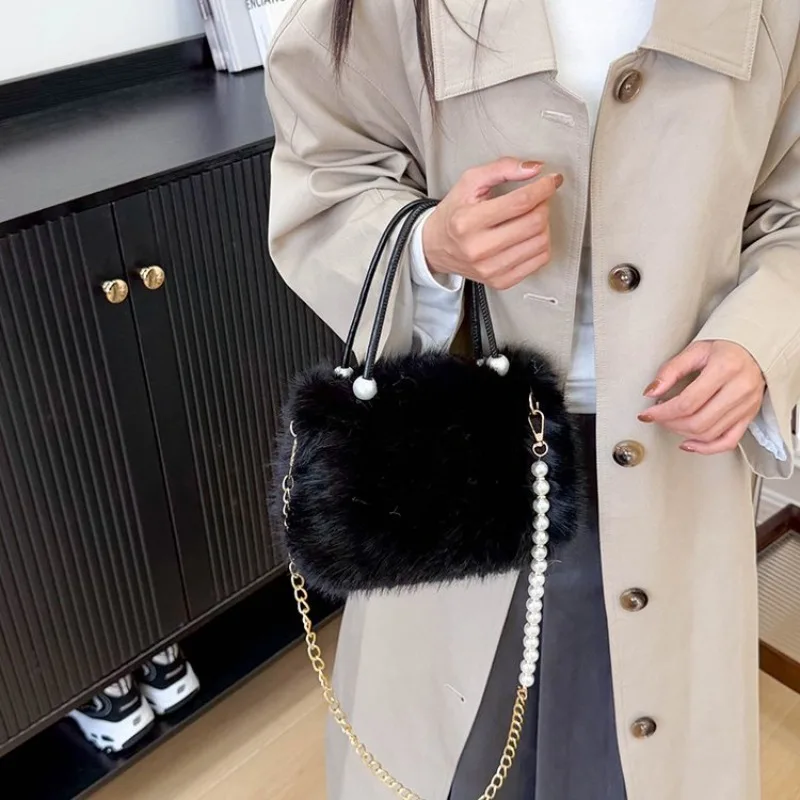 

Элегантная кожаная сумка через плечо для женщин, роскошная дизайнерская классическая сумка-мессенджер, популярная модная сумка-тоут