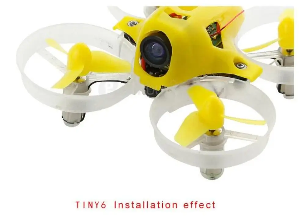 10 Pairs 31mm 3-Blade 0.8mm Shaft Propeller for Kingkong/LDARC Tiny 6 6X Whoop Eachine E010 E010C E010S Blade Inductrix RC Drone