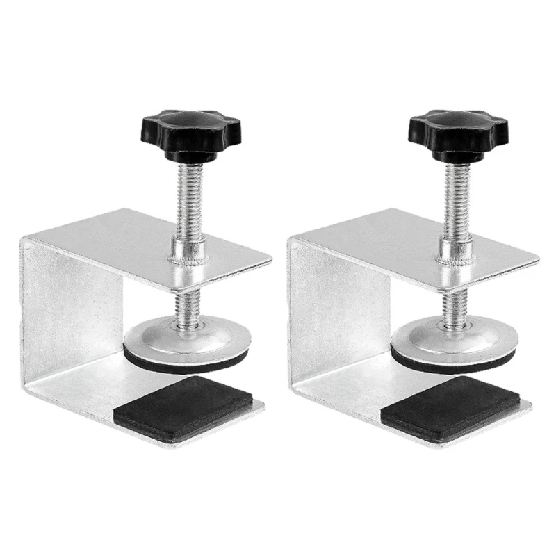 

Handy Mount Aid Drawer Front Installation Clamps for Drawer Panels Suitable for Home Renovators Furniture Manufacturer