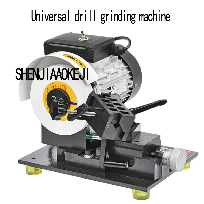 GD-28 Universal drill grinding machine woodworking drill repair grinding machine 3-28MM