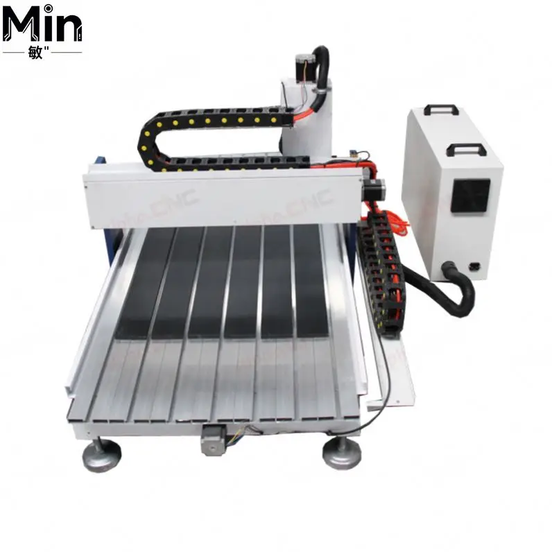 Ready to Ship Mach 3 Control System Small 5 Axis CNC Drill Milling Machine for Lab Processing Work