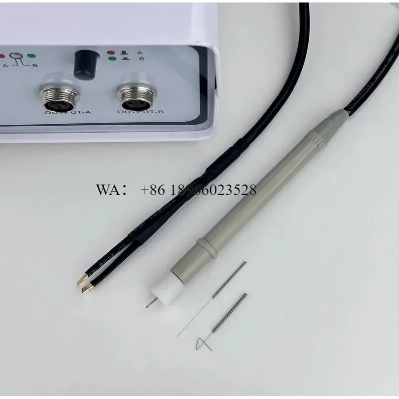 WMWMNU for ANNIS D-901CT DTY 2-in-1 Plastic Metal Multifunctional Freckle Hair Spot Removal Salon Use