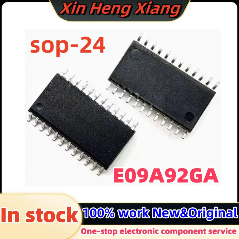 (5-10pcs)E09A92GA sop-24 Chipset