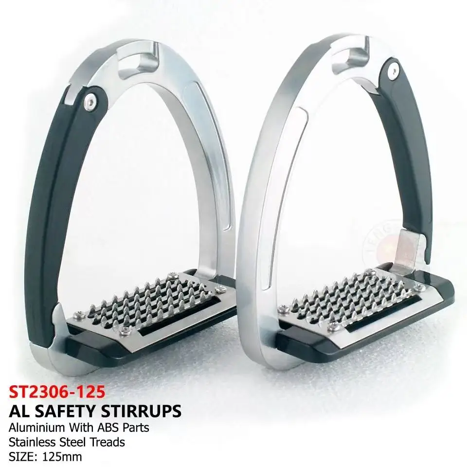 ركاب جانبي من الألومنيوم سريع التحرير، حجم قابل للتخصيص وتغليف مضاد للانزلاق/مريح #3