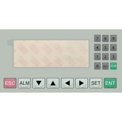 OP320-A OP320-A-S MD204 MD204L OP325-A Switch Keyboard Button Film Membrane Keypad for XINJE TouchWin