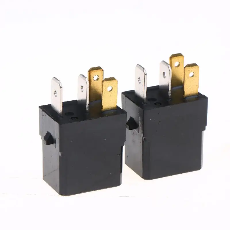 ~1/2Pcs 12V 4Pin Automotive Relay ACM33221 M36 Alternative CM1a-R-12V-H78 Car DIY Accessories For Car Electrical Systems
