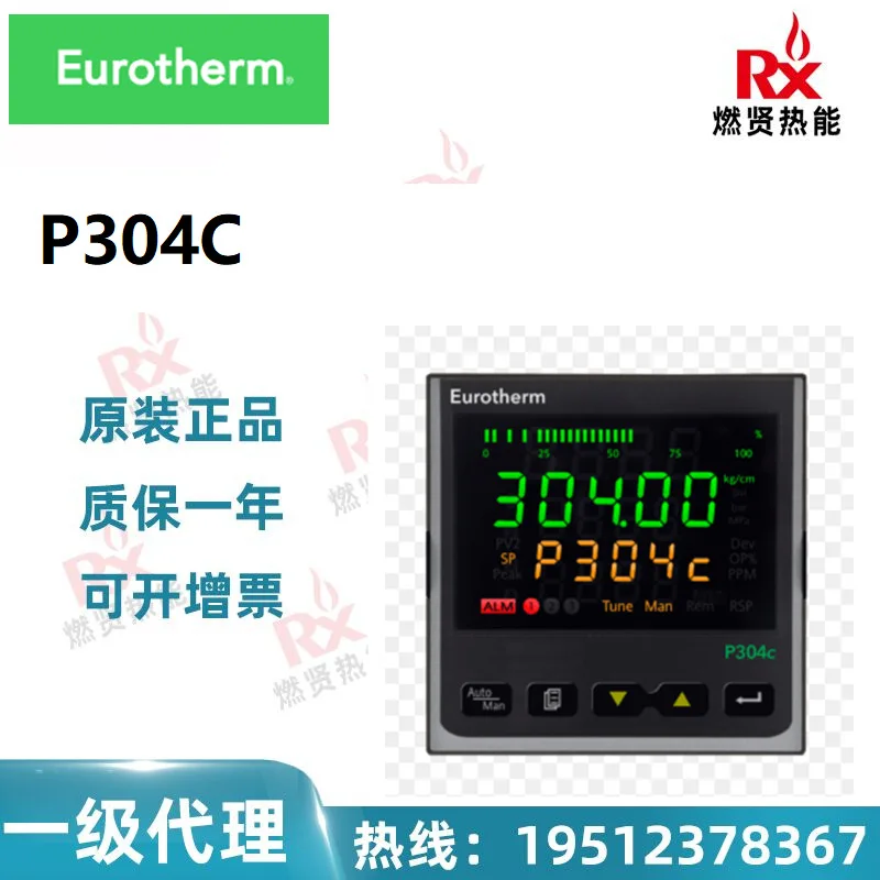 

2025 UK Continental Eurotherm Carbon Control Meter Термостат P304C 20 в наличии Оригинальный новый