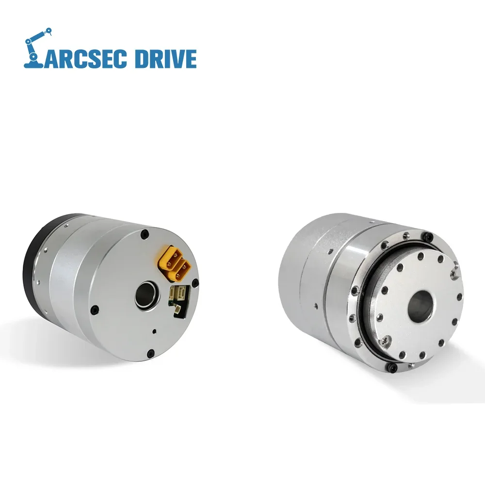 2026 Robotic Modular Servo Actuator Strain Wave Actuators with Canopen and Ethercat Robot Joint Actuator