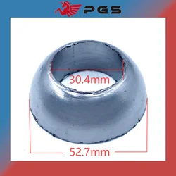 Motorcycle Exhaust Seal Gasket Muffler 25222 For Linhai 260 300 400 ATV 25222 LH260 LH300 LH400