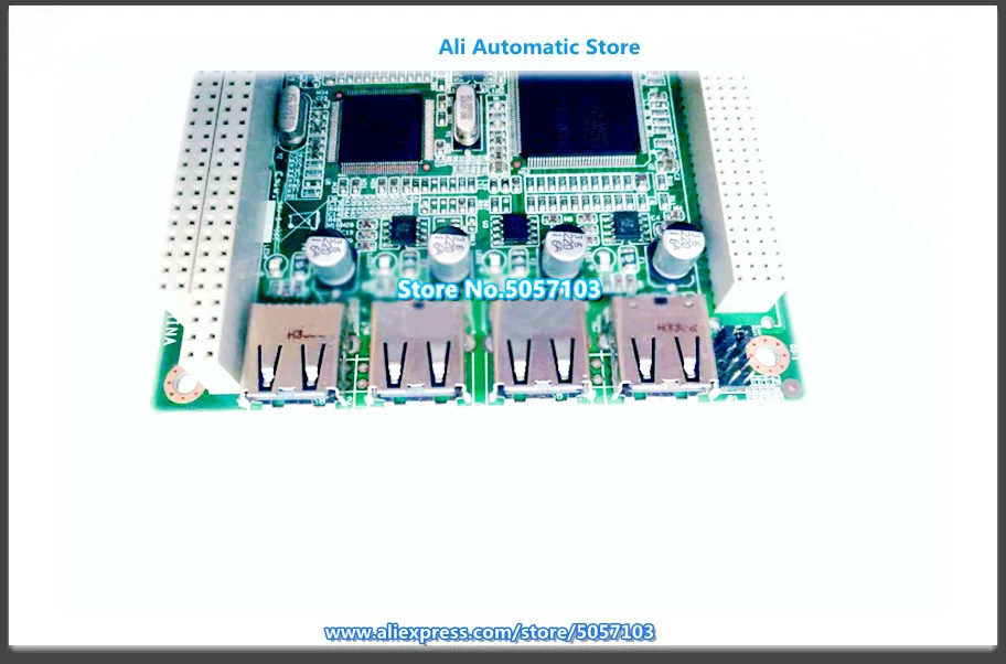 PCM-3620 USB Module PC104 Tested