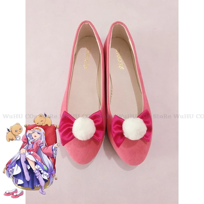 Косплей Женский костюм принцессы Сиалис из аниме «Сонная принцесса в замке демона»