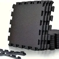 16Pcs EVA Foam Interlocking Puzzle Mat Baby Play Mat Gym Floor Rug Baby Toys Baby Play Gym for Playroom Floor Carpet Home Decor