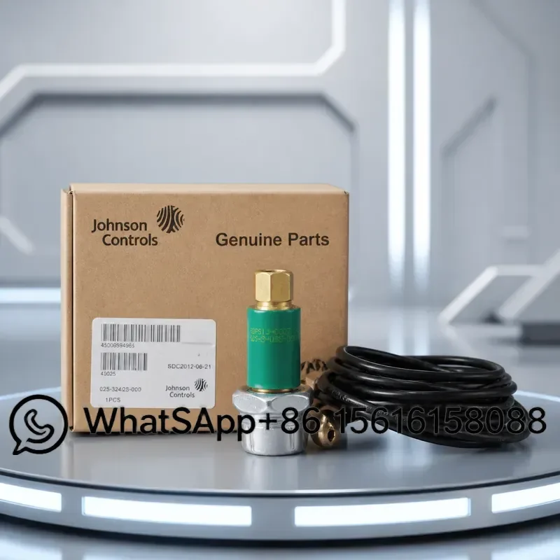High Pressure Switch 025-34095-000 02534095000 025-30480-000 HVAC Refrigeration Compressor Parts Accessories Replacement for