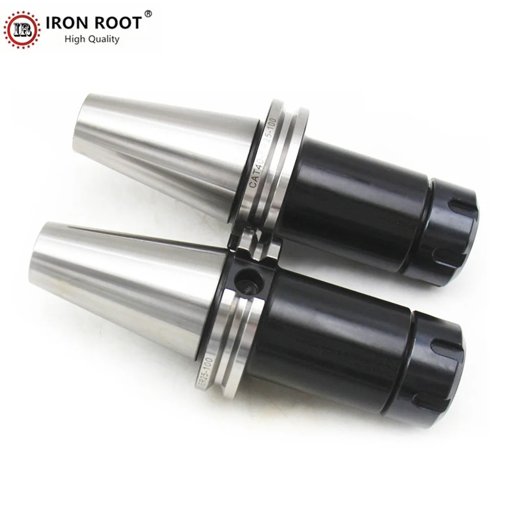 1Ps CAT40-ER25/32 Series CNC Milling Knife Shank  2.76mm-4mm-6mm-8mm  For Machining Center Spindle Tool Holde Turning Tools