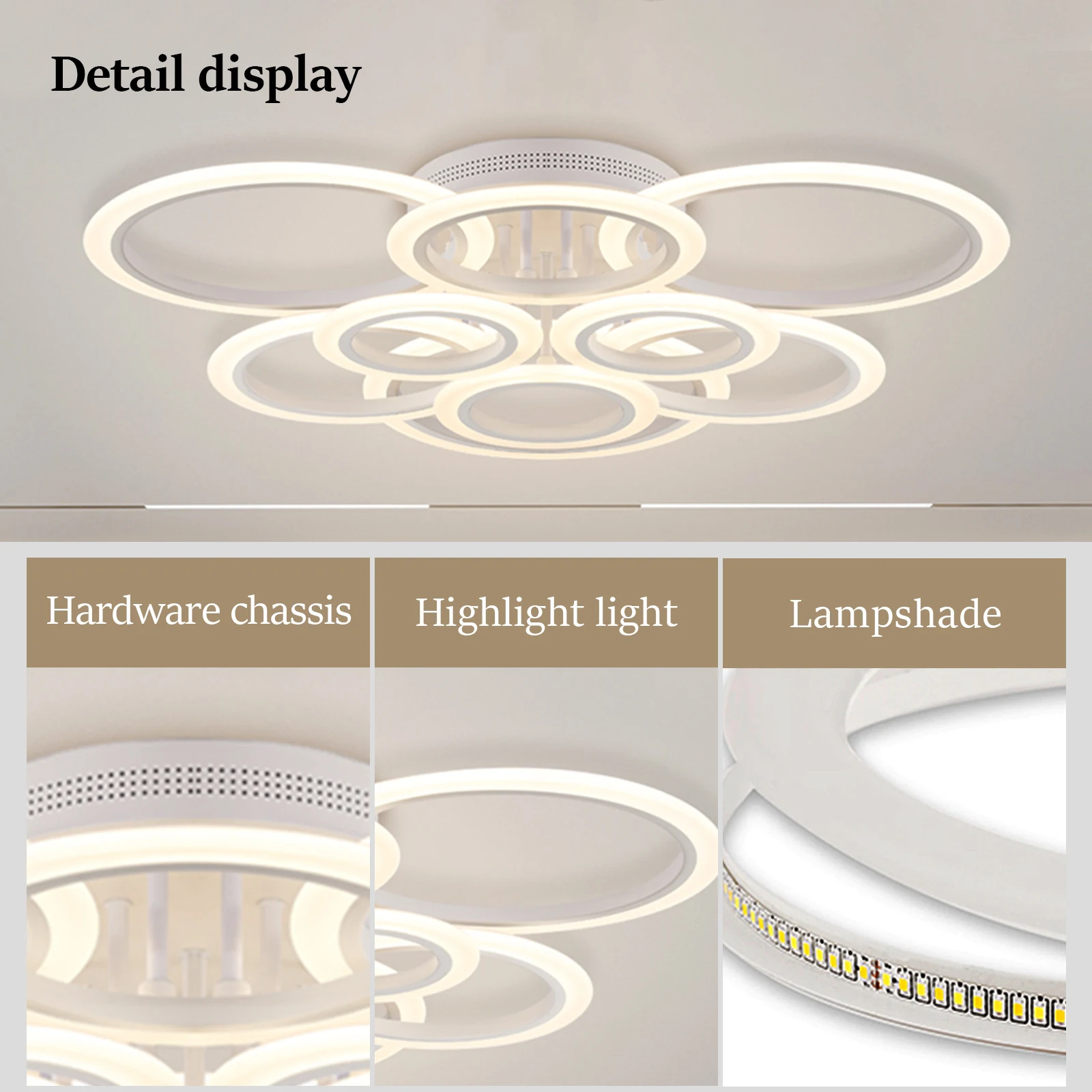 Modern Led Ceiling …
