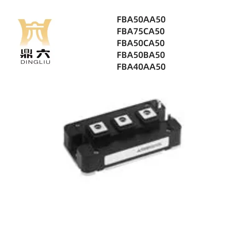 

Модуль IGBT FBA50AA50 FBA75CA50 FBA50CA50 FBA50BA50 FBA40AA50