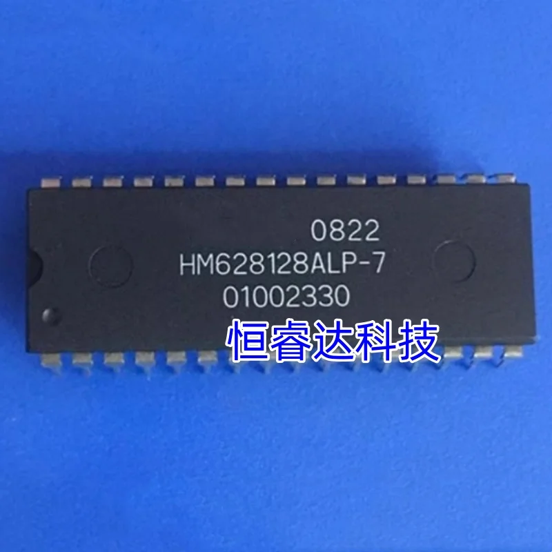 10Pcs HM628128 HM628128ALP-7 DIP-32 memory chips