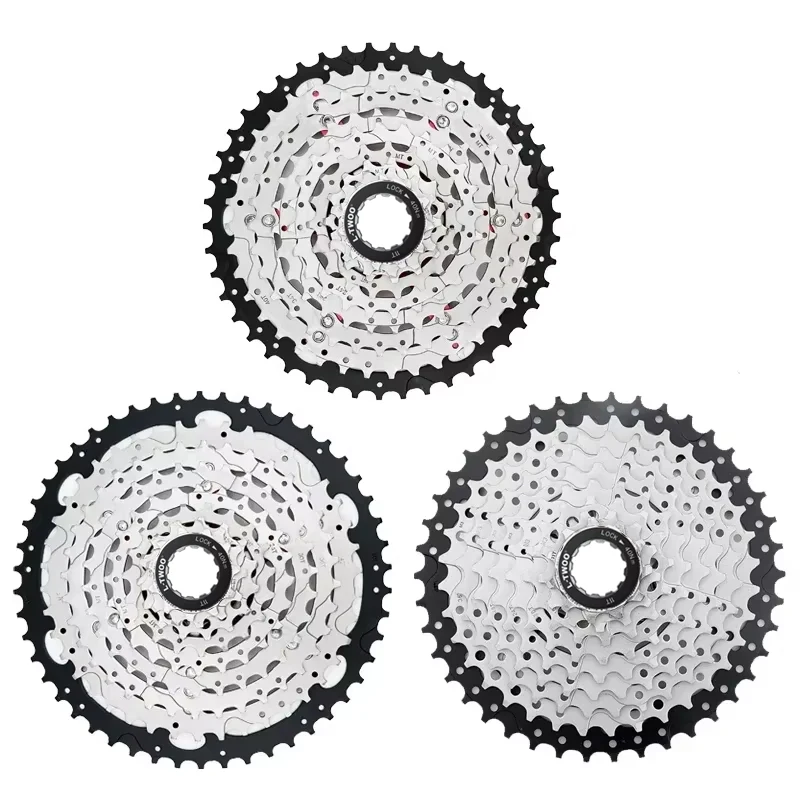 LTWOO A5 MTB 1x9 Speed Groupset 9S Trigger Shifter + Rear Derailleur X9 Chain 42T 46T 50T 9V HG Cassette MTB Bike Derailleur