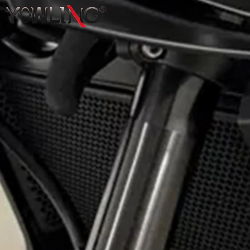 

For Yamaha MT-07 MT07 2025-2026-2027 Motorcycle Accessories Radiator Grille Guard MT-07 Y-AMT mt-07 MT 07 Grill Cover Protector