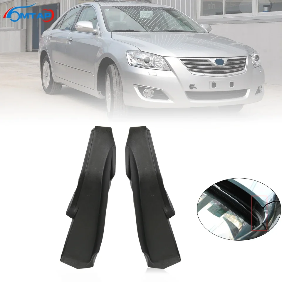 MTAP Car Engine Hood Cowl Lid Bonnet Windshield Hinge Cover Deflector For Toyota CAMRY 2006 2007 2008 2009 53867-06050