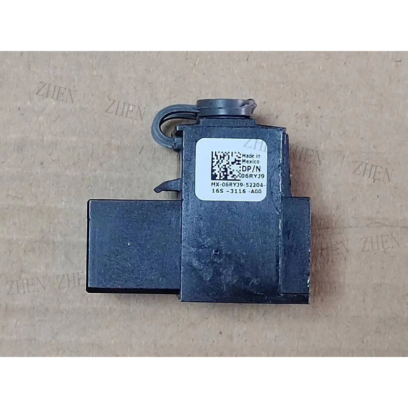 S+ 1Pcs New for Dell High Voltage DC Power Pluggable Terminal Block Module 06RYJ9