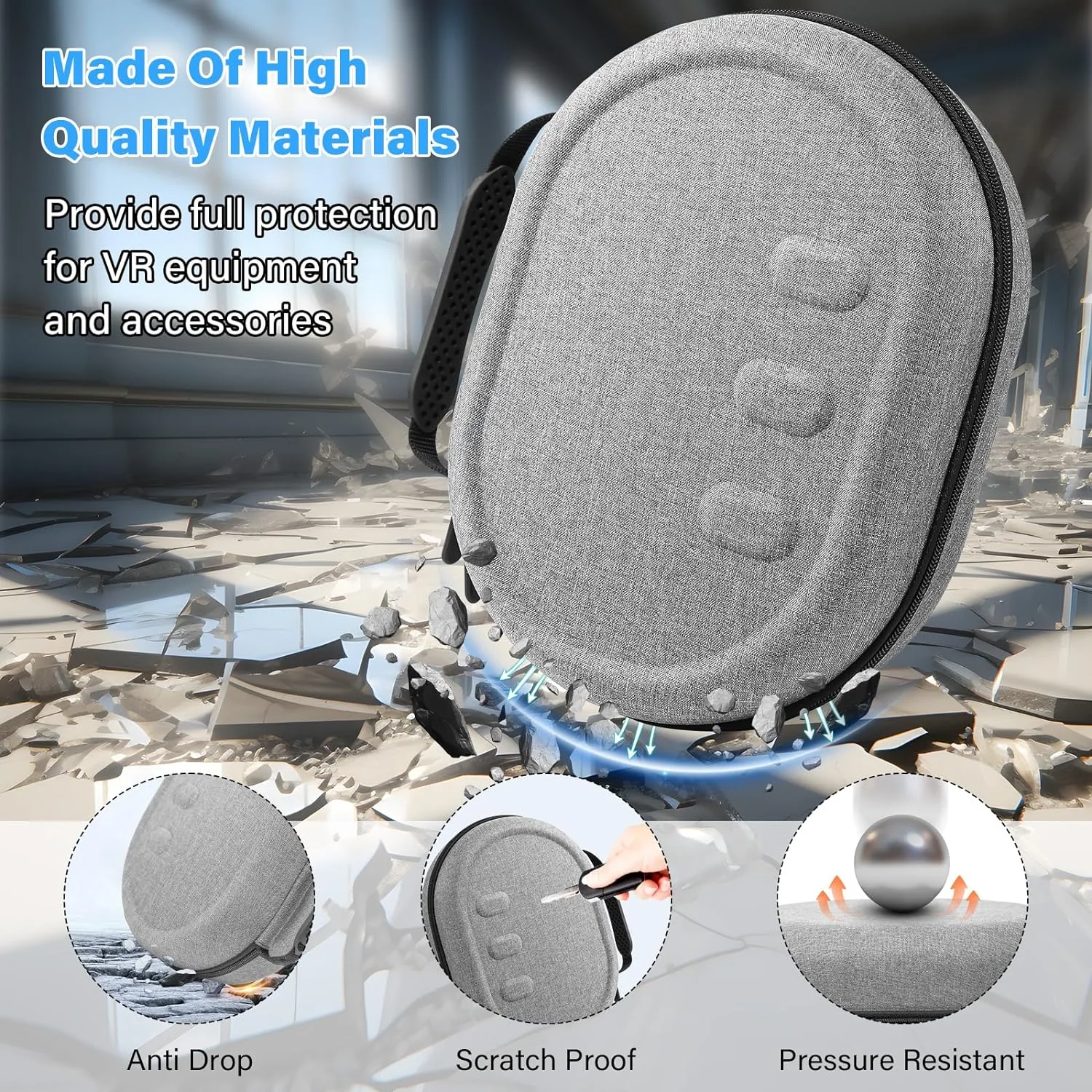 Thumbnail 4 - #9 Cheap Meta Quest Storage Cases Worth Buying