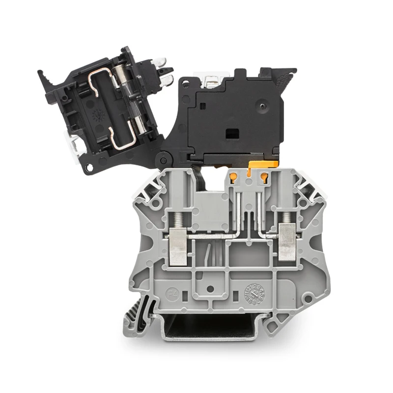

Совершенно новый и оригинальный 1277636 клеммные колодки ножевого типа, программируемый контроллер ПЛК