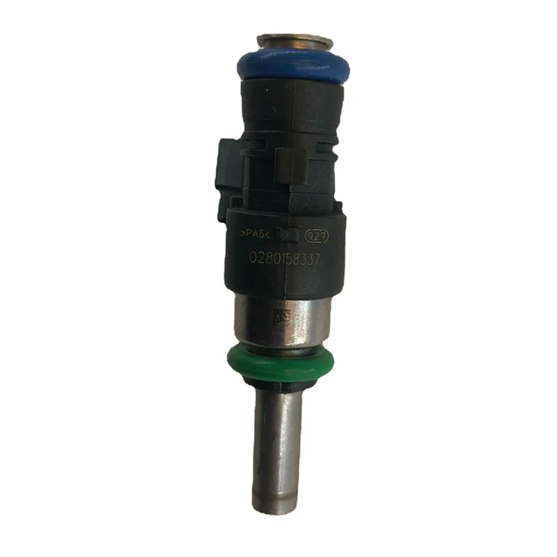 Black Fuel Injector For Polaris General RZR 1000 XP 4 2014-2021 0280158337 2521387