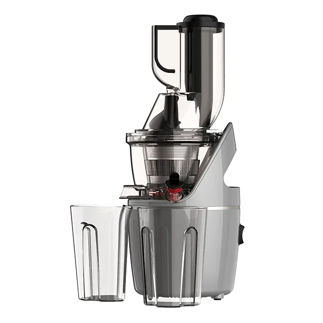 forHigh-Yield Non-Drip Masticating Cold Press Slow Juicer Extractor Easy Installation Electric Power Source Multi-Purpose