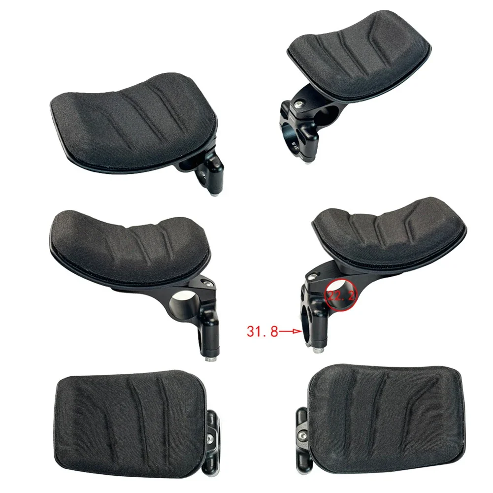 

Велосипедный кронштейн, зажим для руля, подставка для горного велосипеда, накладка на руль из алюминиевого сплава, накладка на руль, аксессуары для велоспорта