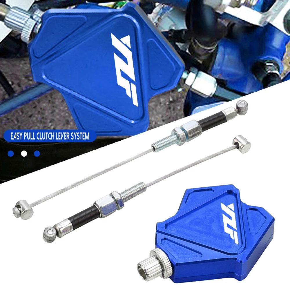 

2023 FOR Yamaha YZF R1/R1M/R1S 1999-2022 2021 2020 2019 2018 2017 2016 2015 2014 2013 Motorcycle Easy Pull Clutch Lever System