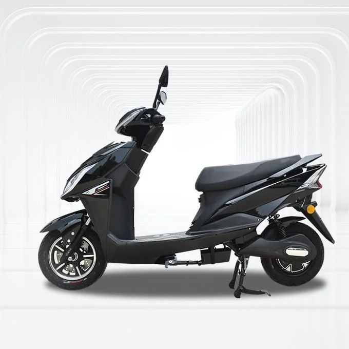 EER Cheap wholesale electric motorcycle high power 1000W 60V/72V- 20Ah  price electric moped adult motorcycle