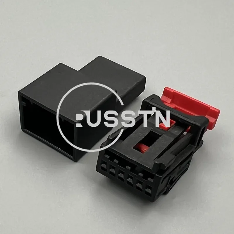 

1 Set 6 Pin 5Q0972706 5Q0 972 706 Male Female Docking Cable Harness Connector AC Assembly For Automotive VW Audi