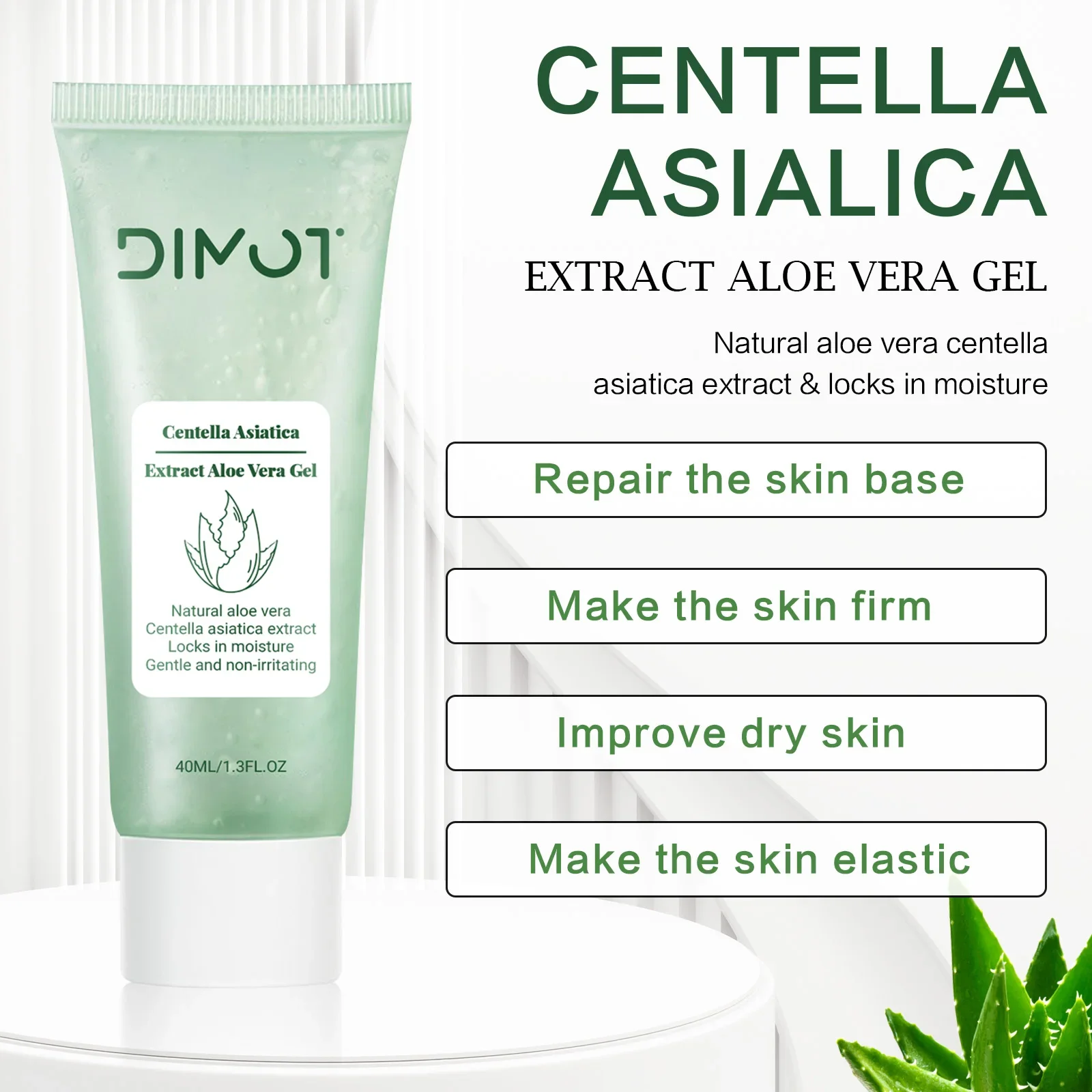 Centella Asiatica &…