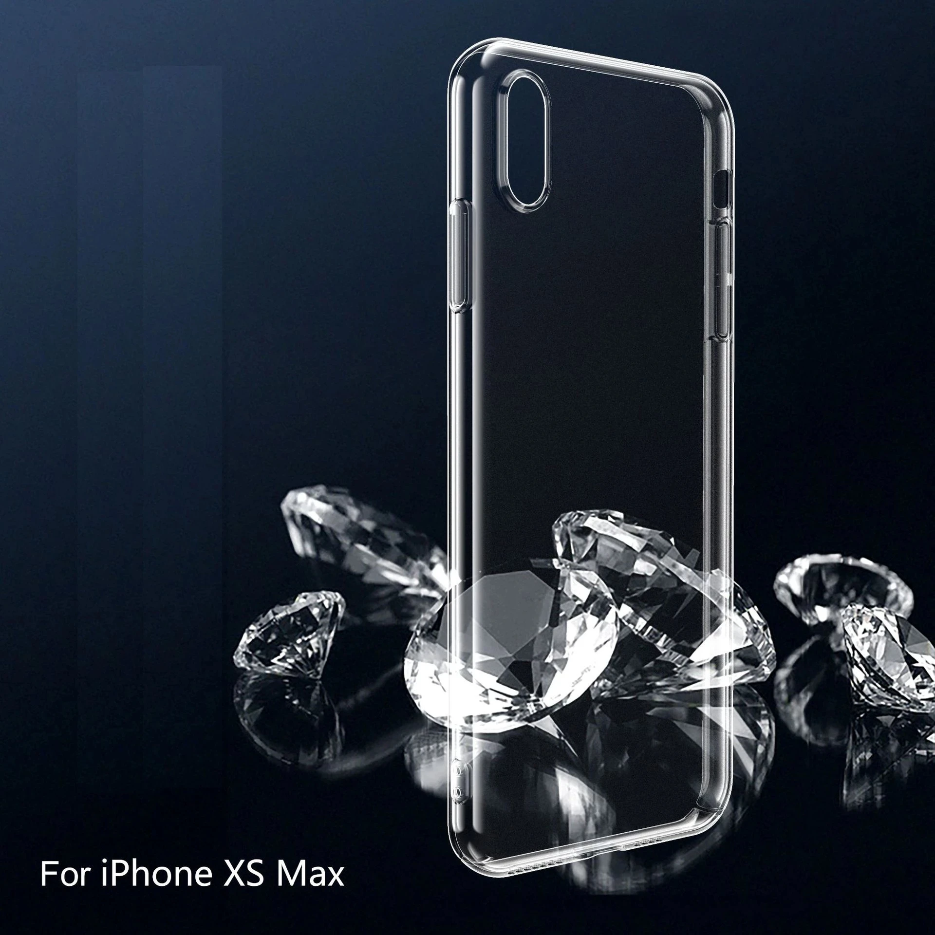 NEW Hard PC Plastic Phone Case For iPhone 16 11 12 13 14 15 Pro MAX XR XS X XSMAX SE 7 8 PlUS 12/13MINI Shockproof Clear Cover