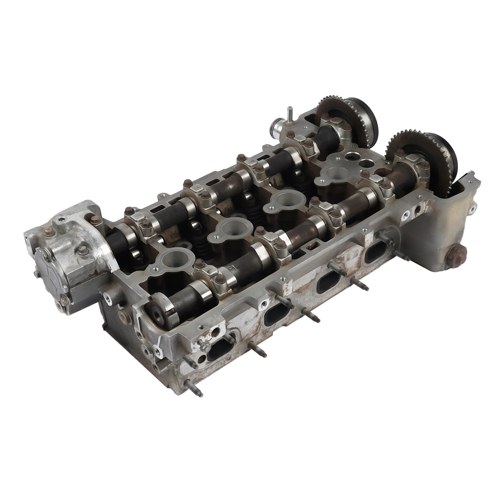 Głowica cylindra AP02 do Chevrolet Equinox GMC Terrain Buick Verano ECOTEC 2.4 aluminium