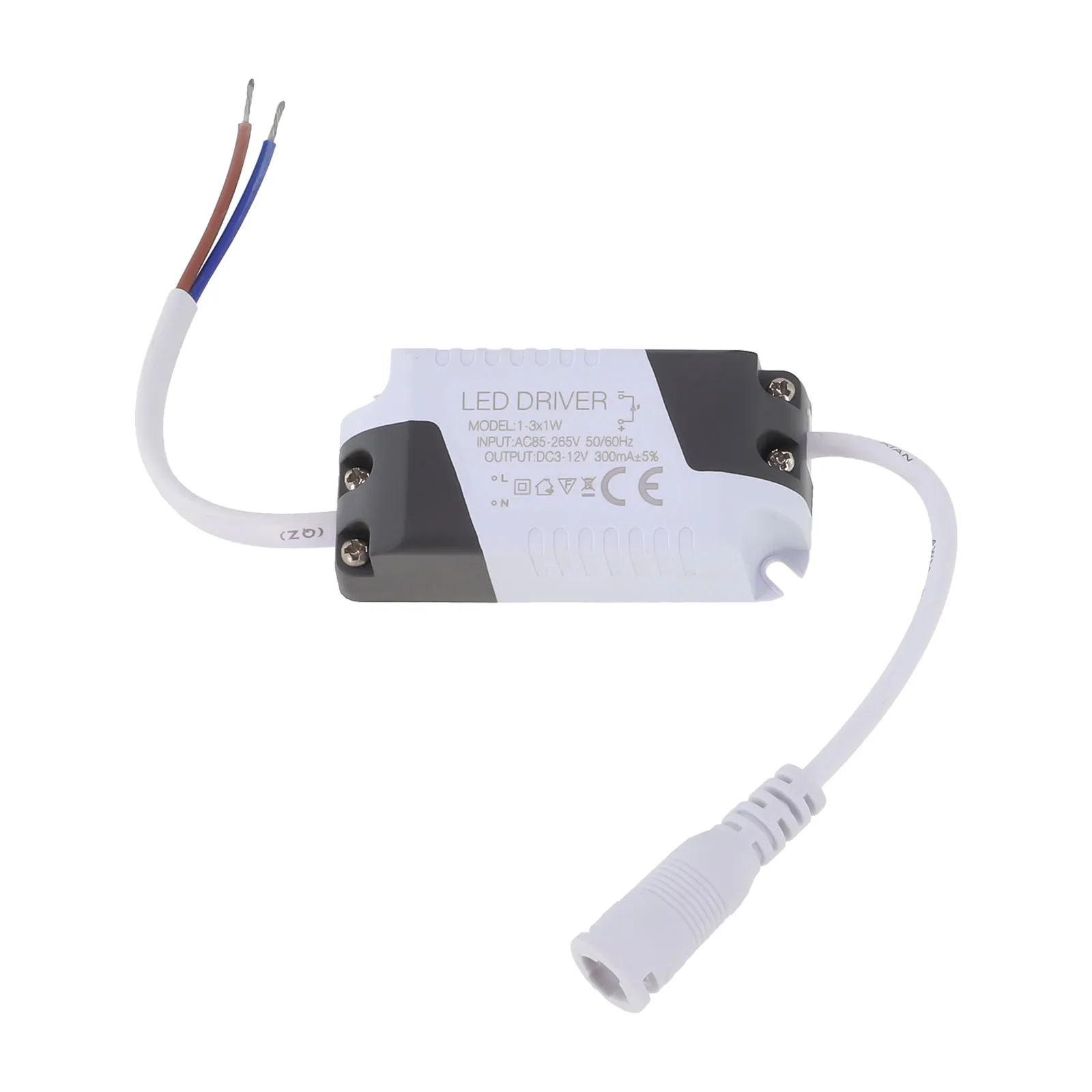 Drive External LED Driver Drive Power Supply Power Supply AC85-265V Constant Current- LED High Performance High Quality