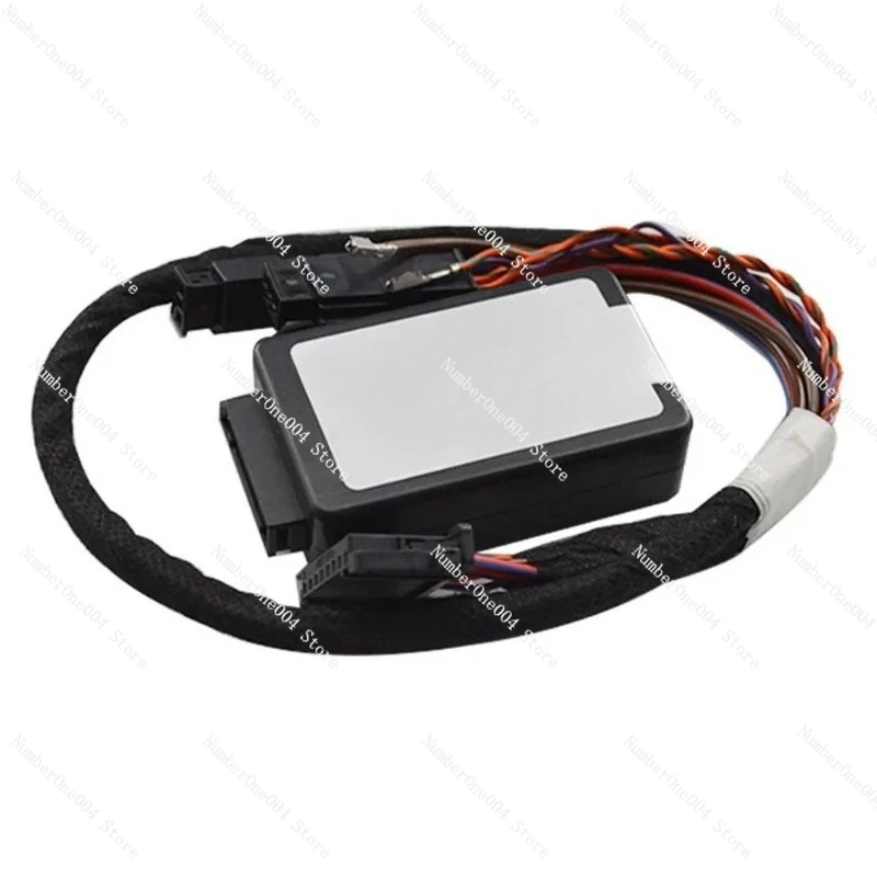 

Virtual Cockpit Rainbow Module Second Third Generation RS Sports Style Layout For Automotive Dashboard Modification