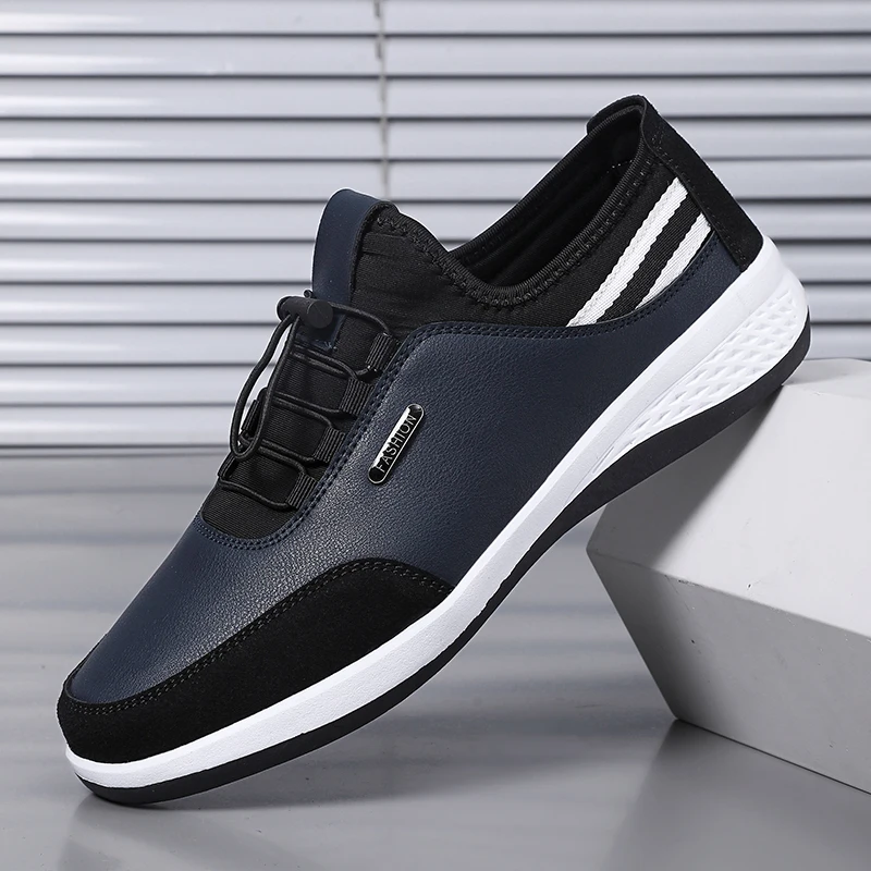 ELUVA 2025 New Men's Shoes Big Size Sports Shoes Lightweight Gym Walking Sneakers for Men Comfortable Non Slip Workout Shoes