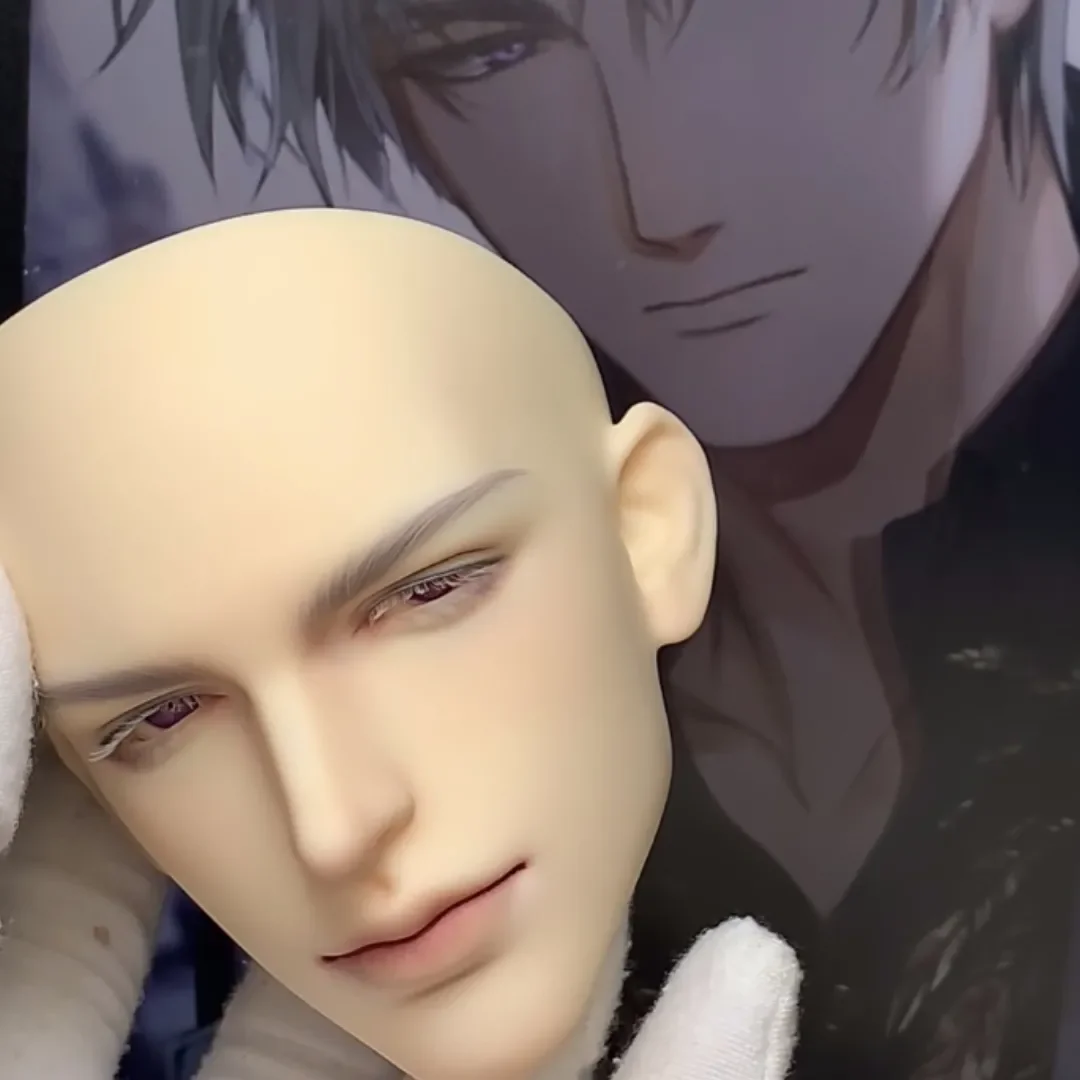 

1/3 BJD Light and Night Charlie Cosplay Anime figure Realistic Model Figurine ornament Accessories birthday gift