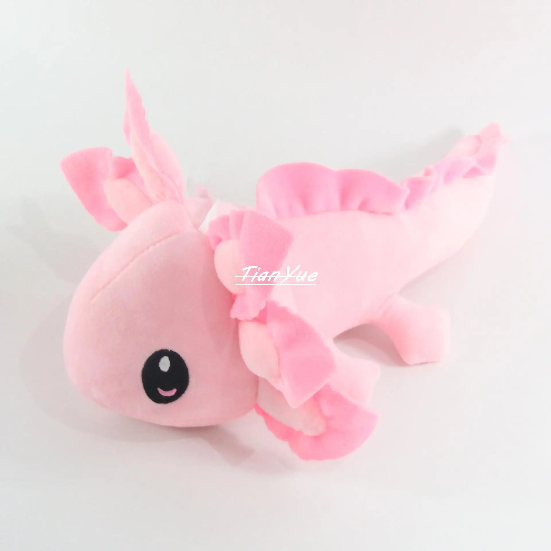 Cute Axolotl Plush toy Creative cute doll Children\'s gift 35cm