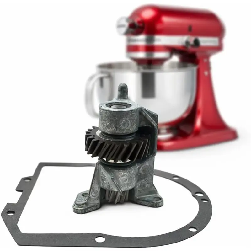 【RECOMENDAR】Gear Seal& Fit Replacement For Kitchenaid For Artisan, Classic Ultra-Food Processor-Gear Repair Kit