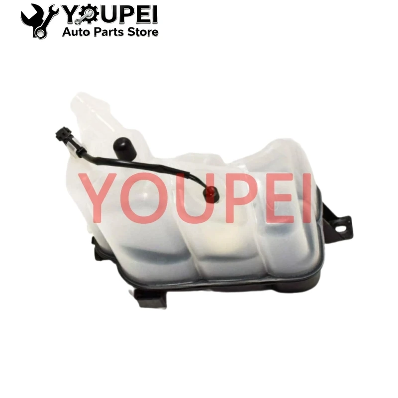 ZBIORNIK WYRÓWNUJĄCY CHŁODNICY Z CZUJNIKIEM DO RANGE ROVER EVOQUE - LR024296