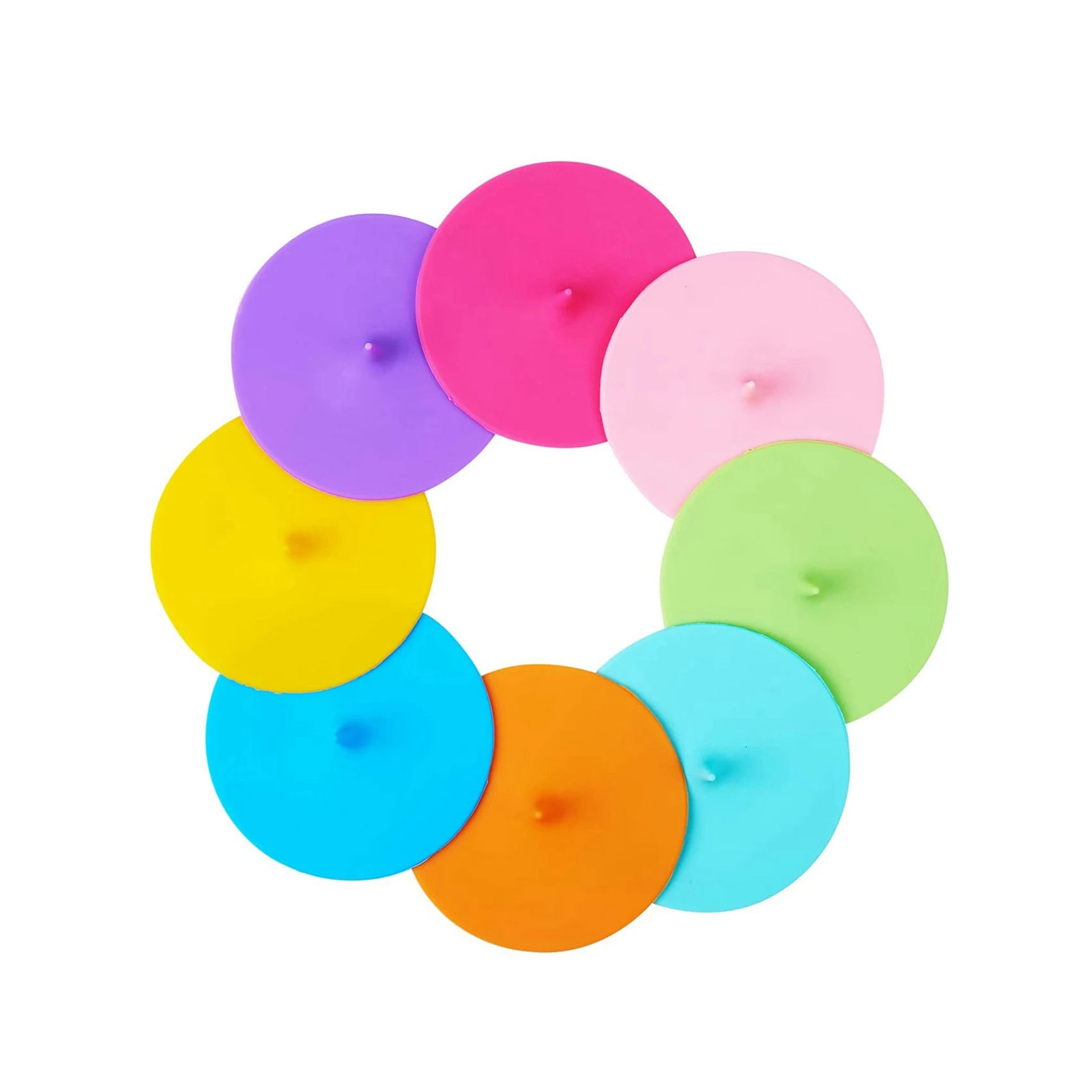 1 Apr.Silicone Cup …