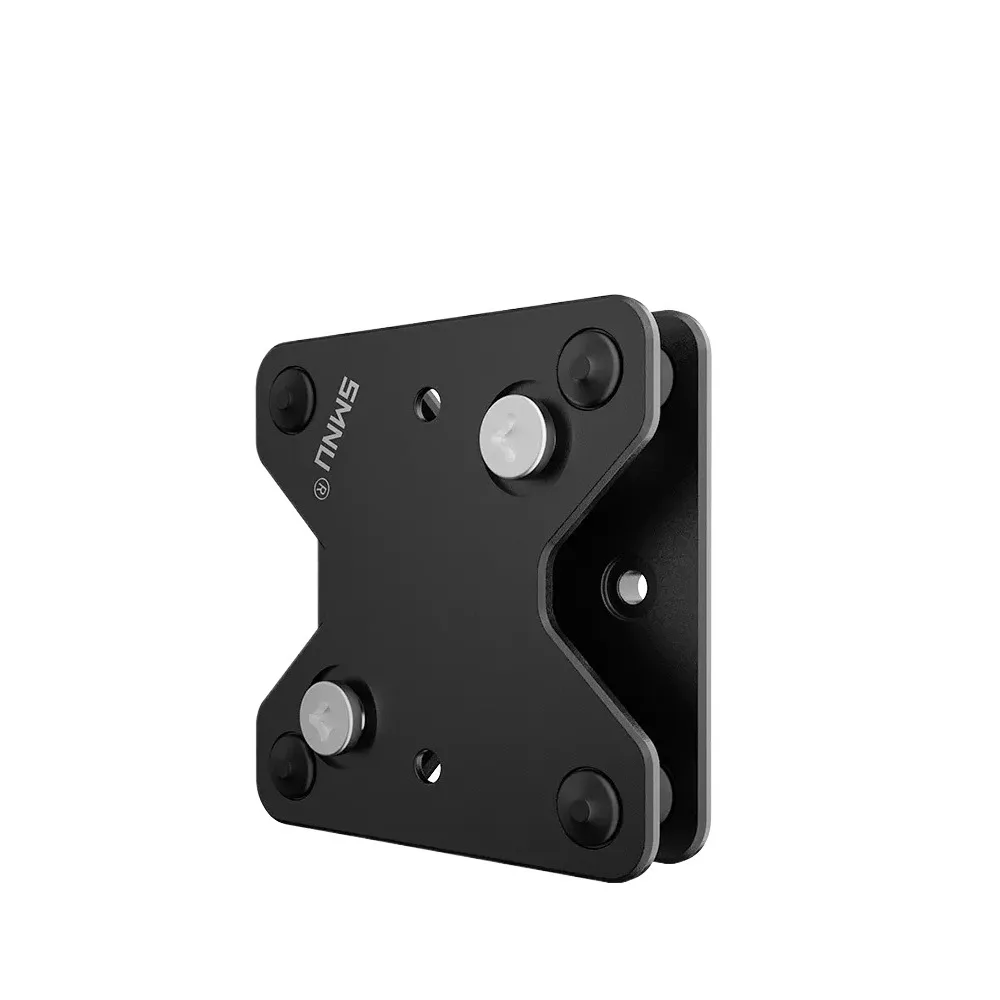 

Motorcycle mobile phone navigation bracket, buffer shock absorber, aluminum alloy modified accessories