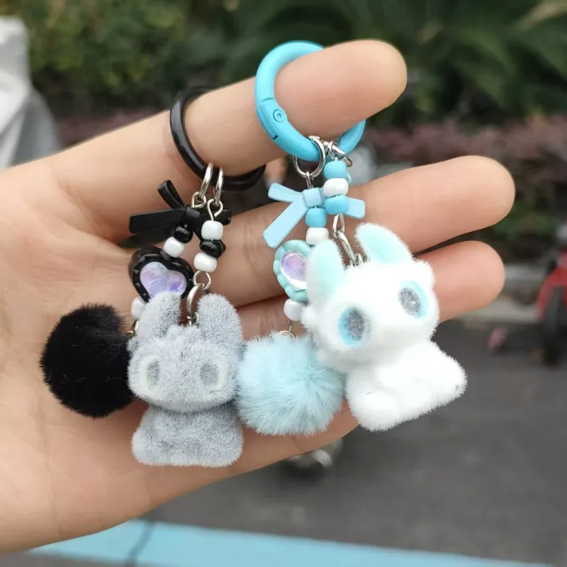 بلا أسنان الصبي ضوء شا المفاتيح زوجين سلسلة الهاتف لطيف الكرتون التنين ترويض ماستر حقيبة الظهر قلادة #1