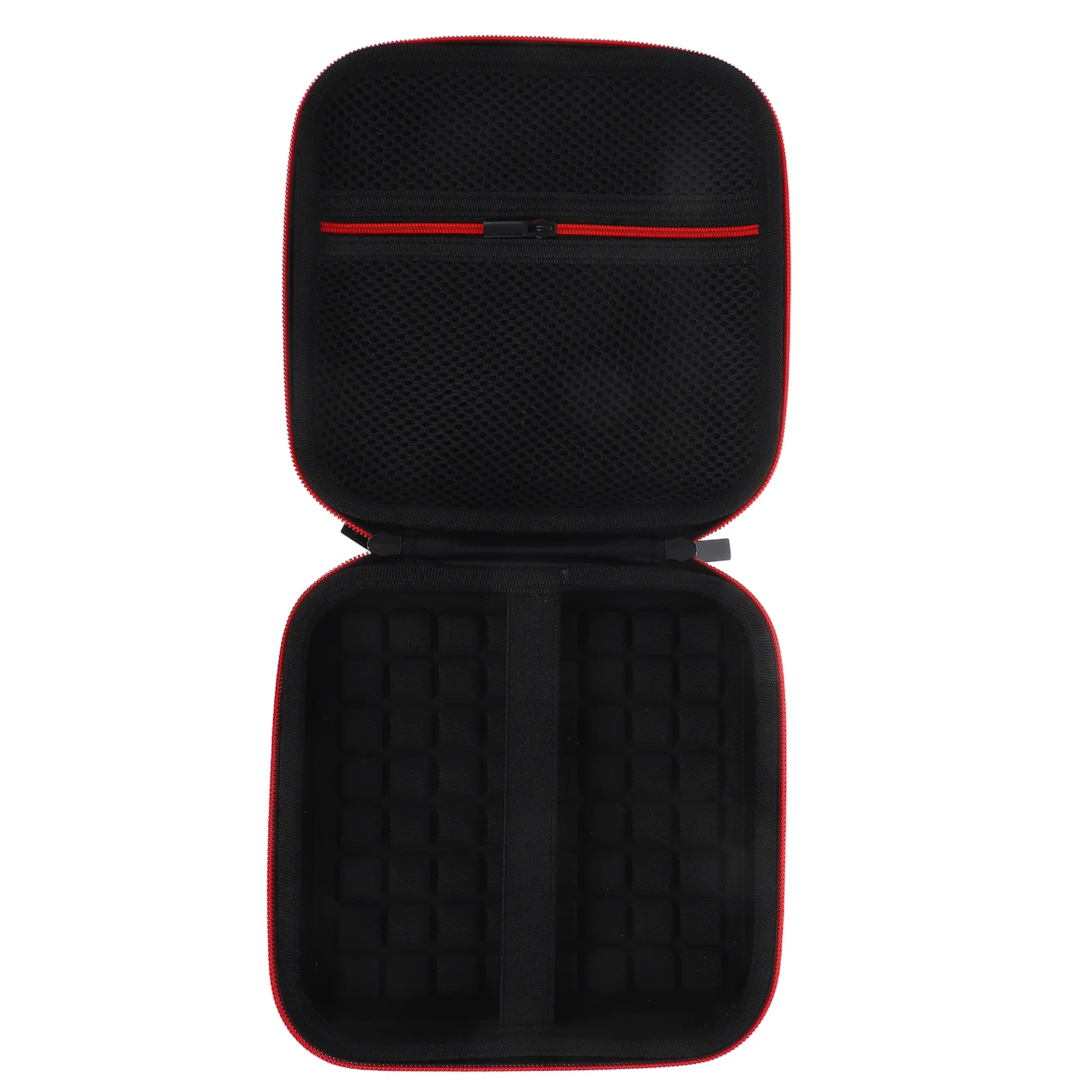 

Dvd Drive Protective Case Eva Shockproof Dustproof Scratch Resistant Portable Storage Pouch for Power Bank USB Cables Hard